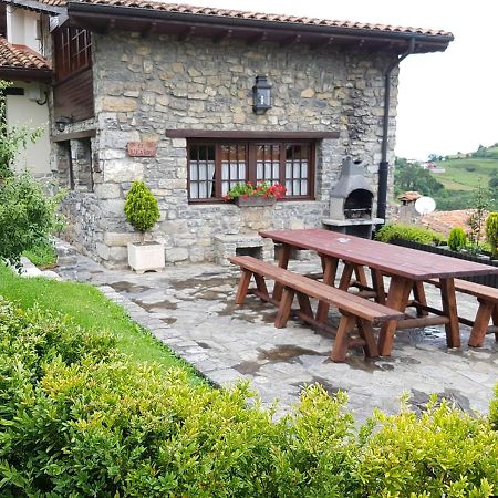 Casas Rurales El Llugaron Miravalles Buitenkant foto