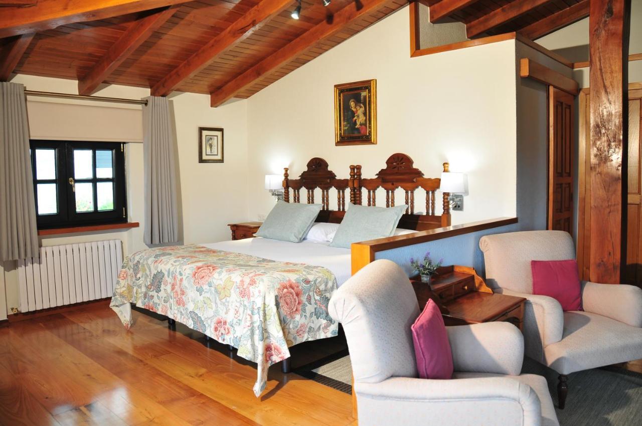 Casas Rurales El Llugaron Miravalles Buitenkant foto