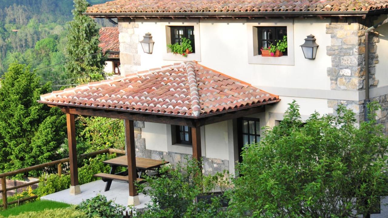 Casas Rurales El Llugaron Miravalles Buitenkant foto