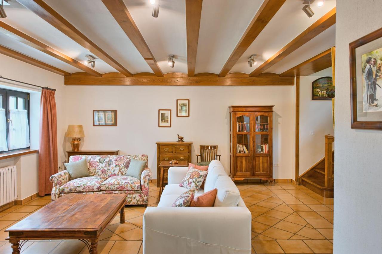 Casas Rurales El Llugaron Miravalles Buitenkant foto