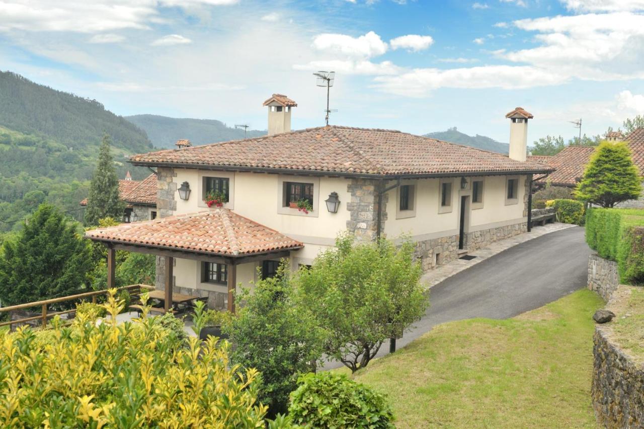 Casas Rurales El Llugaron Miravalles Buitenkant foto