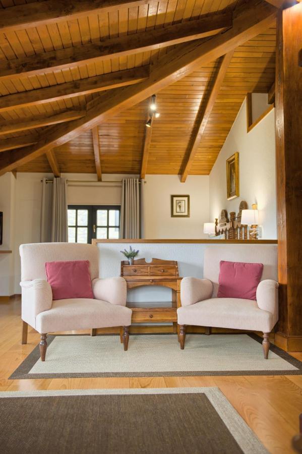 Casas Rurales El Llugaron Miravalles Buitenkant foto