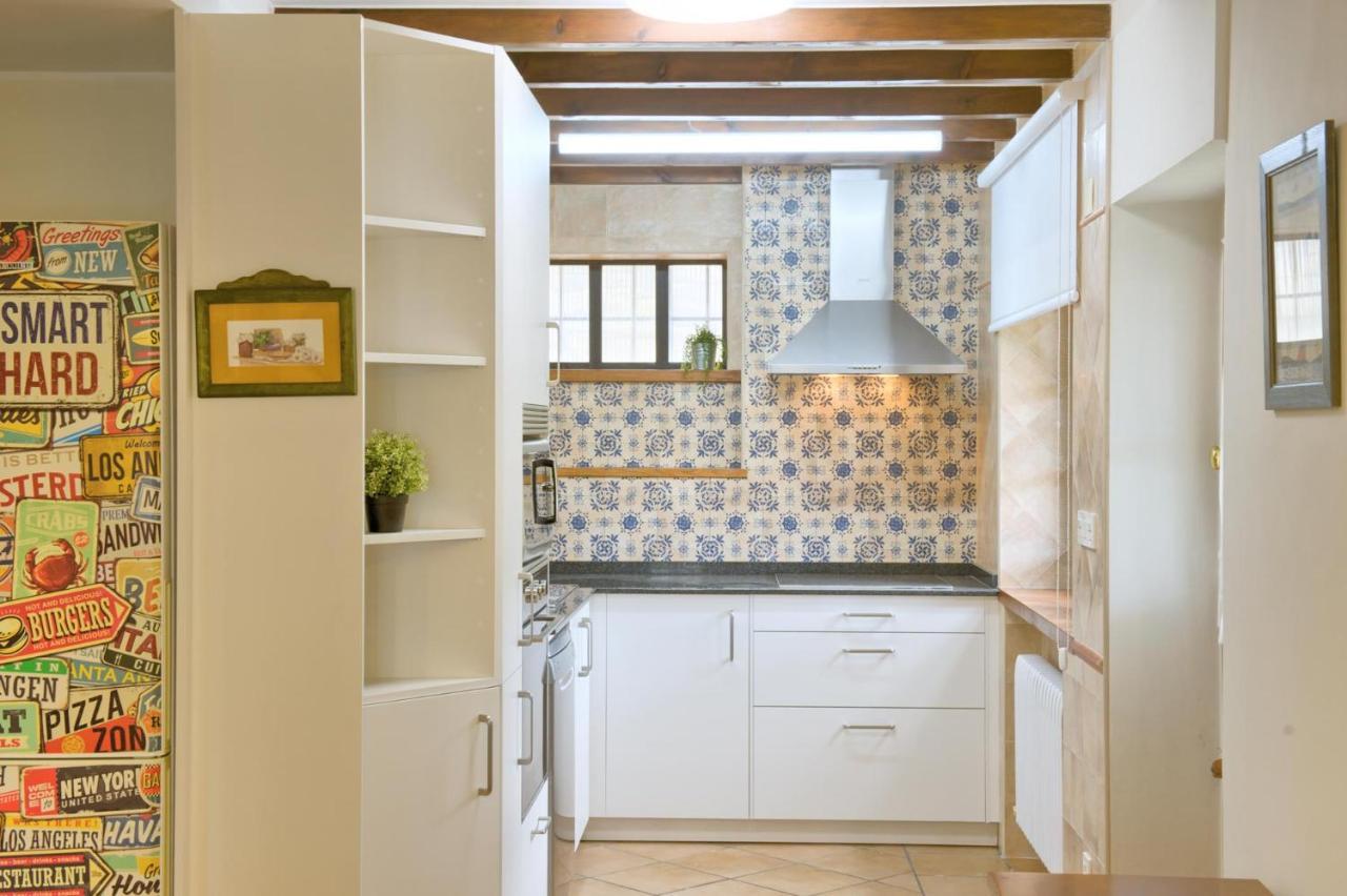 Casas Rurales El Llugaron Miravalles Buitenkant foto