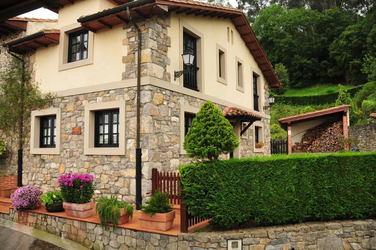 Casas Rurales El Llugaron Miravalles Buitenkant foto