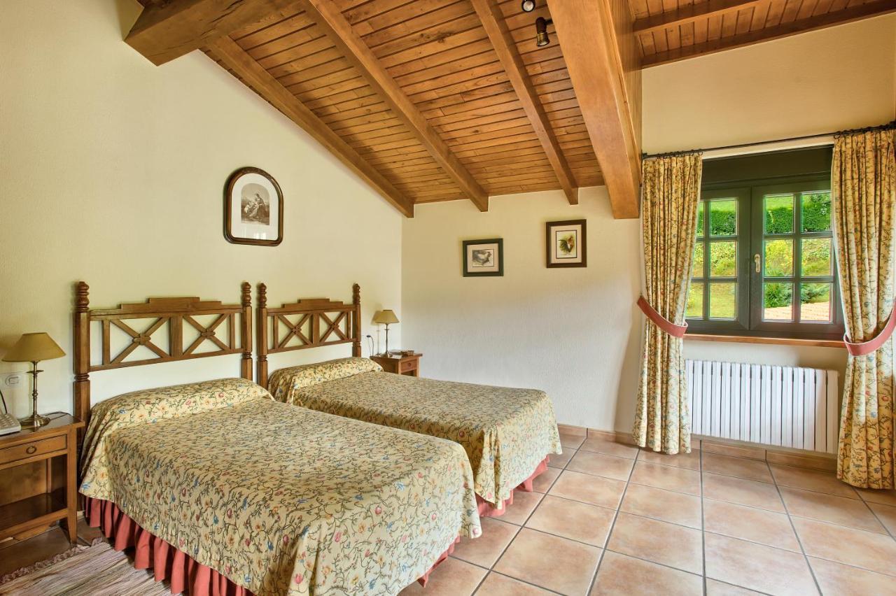 Casas Rurales El Llugaron Miravalles Buitenkant foto