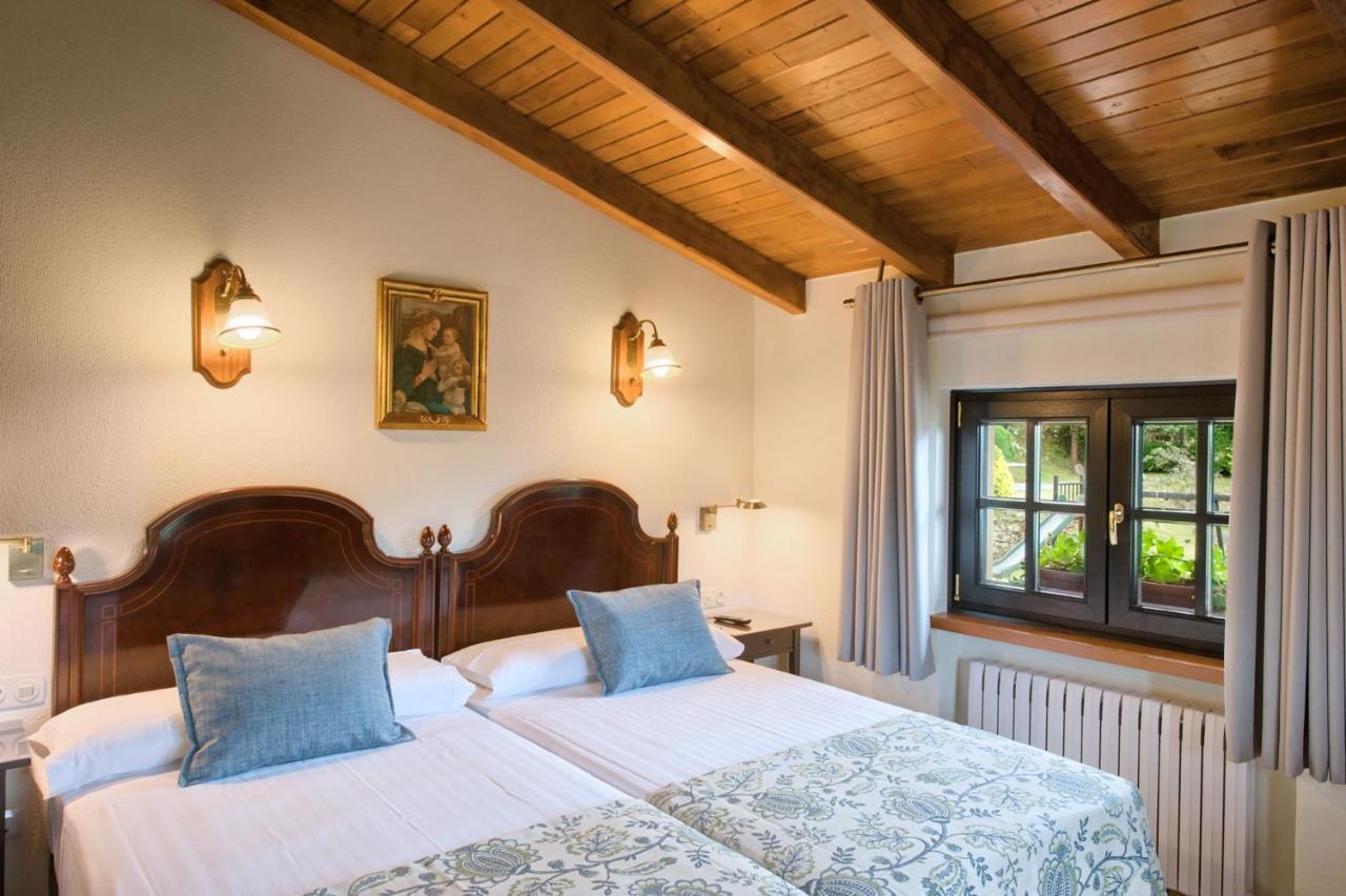 Casas Rurales El Llugaron Miravalles Buitenkant foto