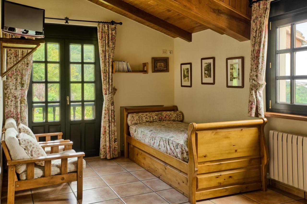 Casas Rurales El Llugaron Miravalles Buitenkant foto