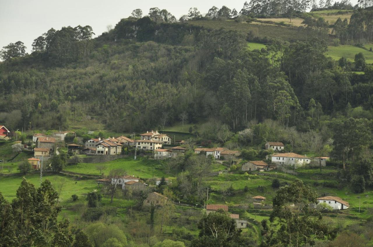 Casas Rurales El Llugaron Miravalles Buitenkant foto