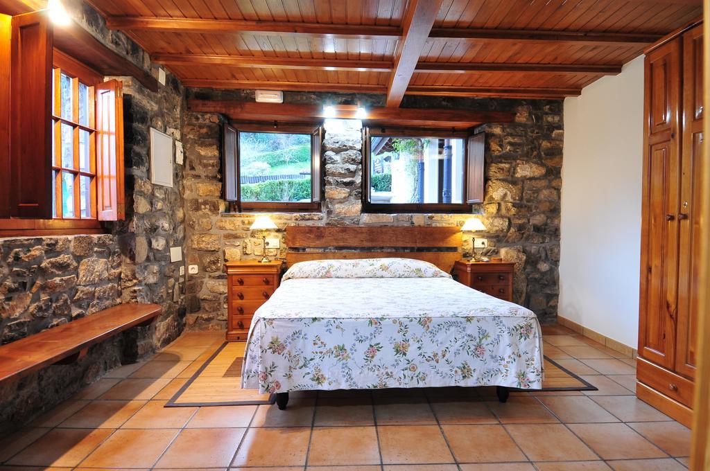 Casas Rurales El Llugaron Miravalles Buitenkant foto