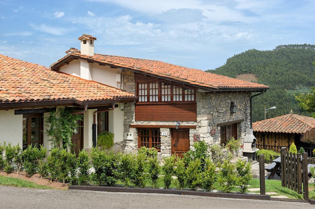 Casas Rurales El Llugaron Miravalles Kamer foto