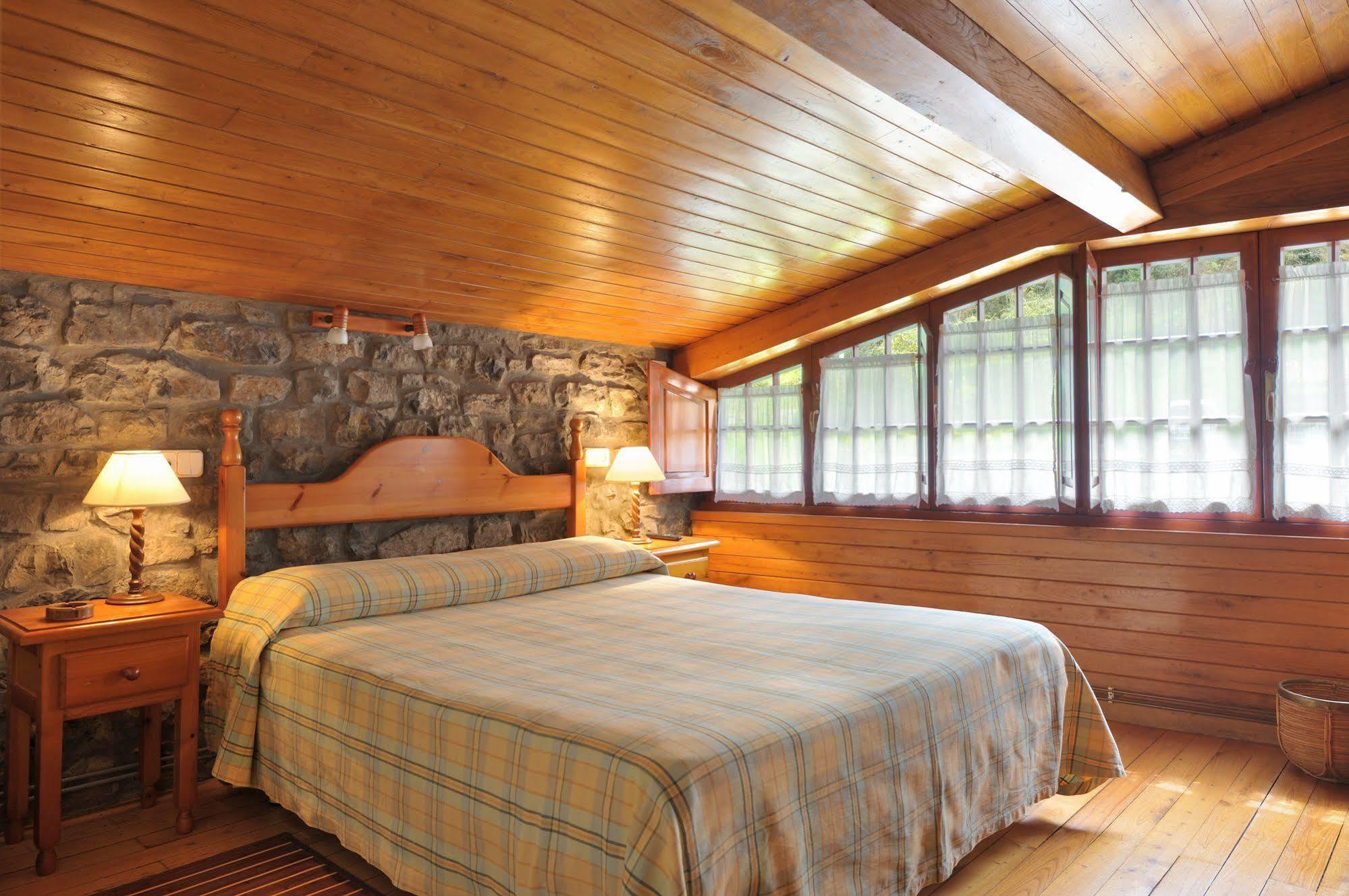Casas Rurales El Llugaron Miravalles Buitenkant foto