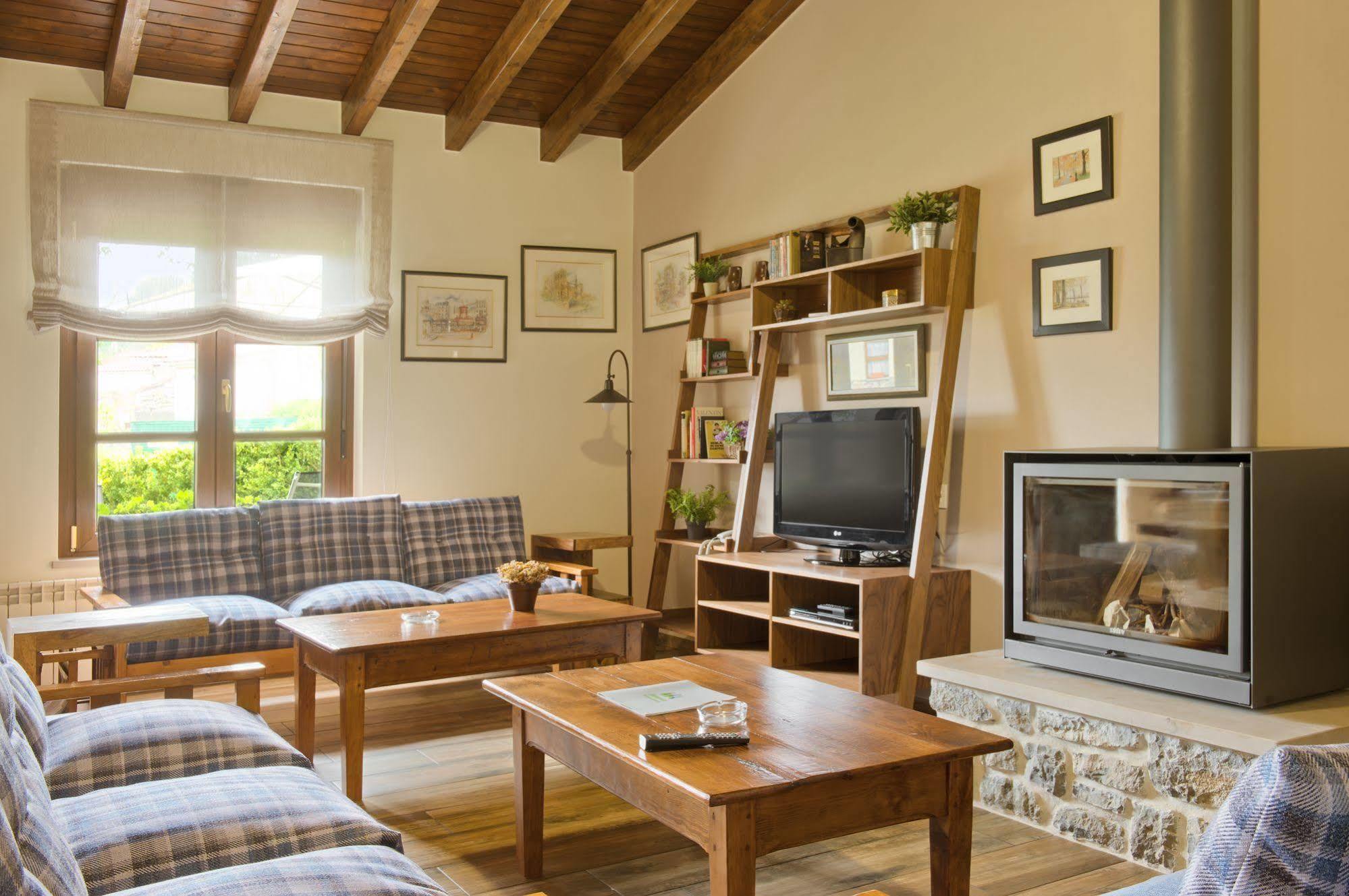 Casas Rurales El Llugaron Miravalles Buitenkant foto